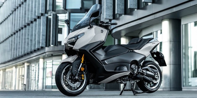 "Vua xe ga" mới của Yamaha chính thức ra mắt, đẹp át cả Honda SH - Ảnh 4.