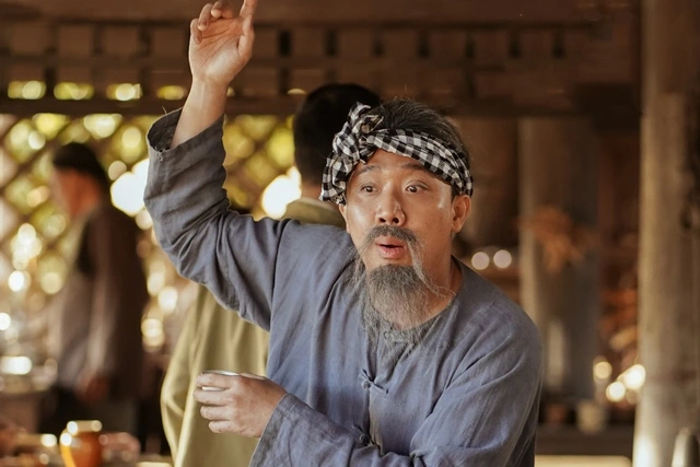 Nam diễn viên Việt duy nhất đóng liên tiếp 6 phim top 1 phòng vé: Tài năng trên đỉnh Vbiz, sĩ cả đời chả hết - Ảnh 3.