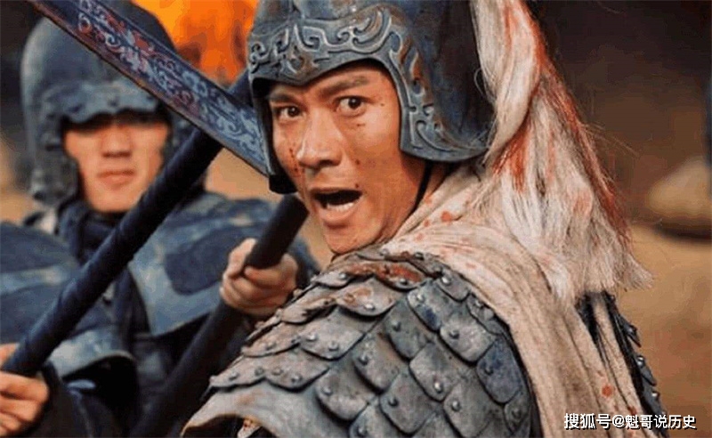 Ngũ hổ tướng trong Tam quốc chí không có tên Triệu Vân: Lưu Bị và Tào Tháo hé lộ địa vị thật sự của ông - Ảnh 3.