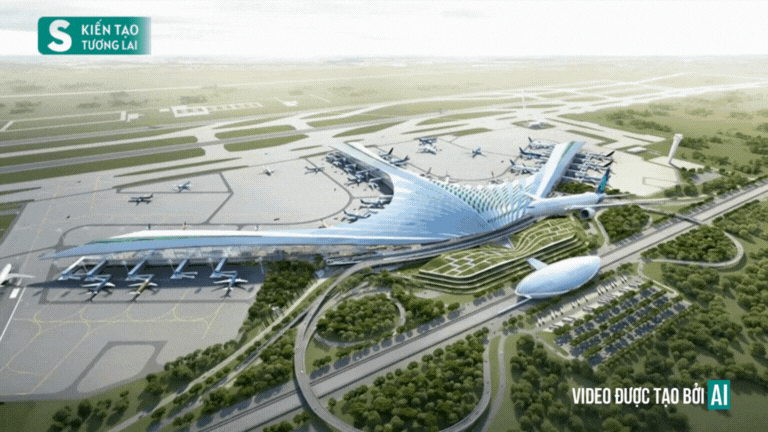 Việt Nam sắp có 33 sân bay, cần vốn đầu tư "khủng" tới 500.000 tỷ đồng- Ảnh 2.