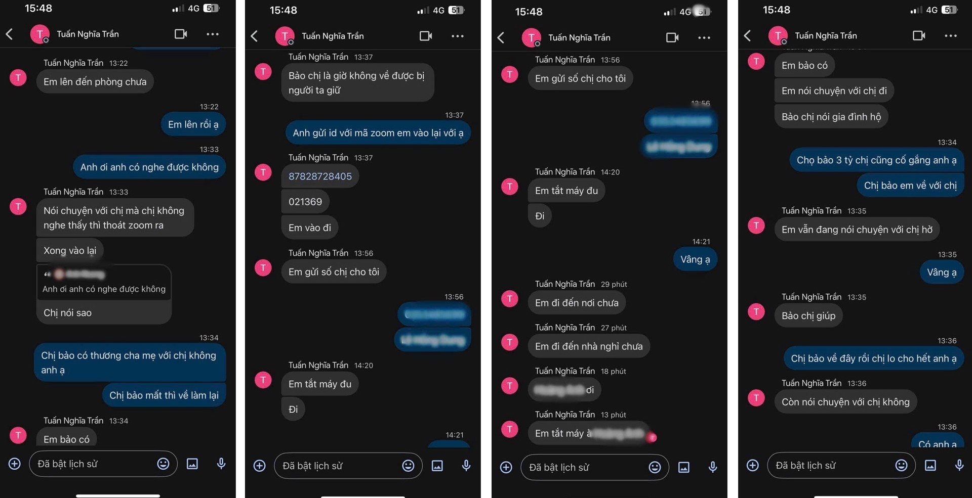 Học sinh từ 17 - 20 tuổi cần cảnh giác với cuộc gọi lừa đảo trực tuyến - Ảnh 2.