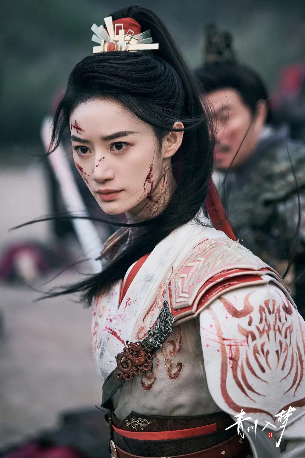 10 nữ tướng quân đẹp nhất Trung Quốc: Triệu Vy bét bảng, hạng 1 khí thế vang danh thiên hạ- Ảnh 3. 10 nữ tướng quân đẹp nhất Trung Quốc: Triệu Vy bét bảng, hạng 1 khí thế vang danh thiên hạ- Ảnh 3.