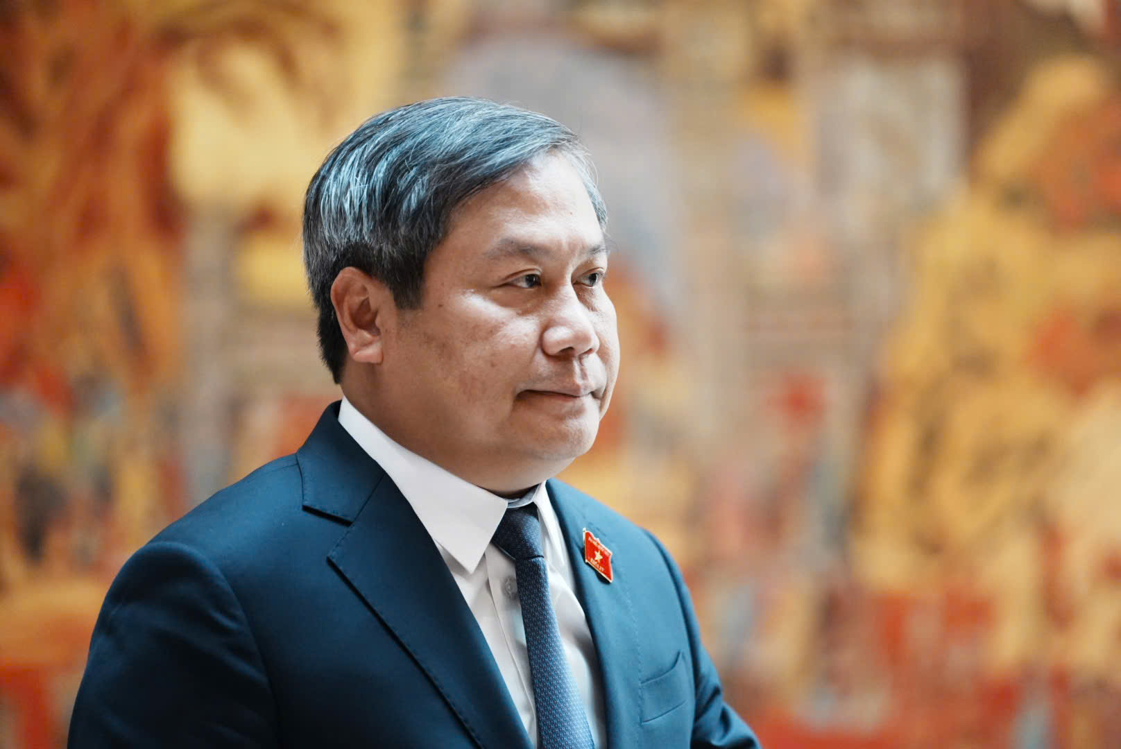 Ông Vũ Đại Thắng giữ chức Chủ tịch UBND TP Hà Nội  - Ảnh 1.