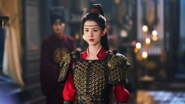 10 nữ tướng quân đẹp nhất Trung Quốc: Triệu Vy bét bảng, hạng 1 khí thế vang danh thiên hạ- Ảnh 6. 10 nữ tướng quân đẹp nhất Trung Quốc: Triệu Vy bét bảng, hạng 1 khí thế vang danh thiên hạ- Ảnh 6.