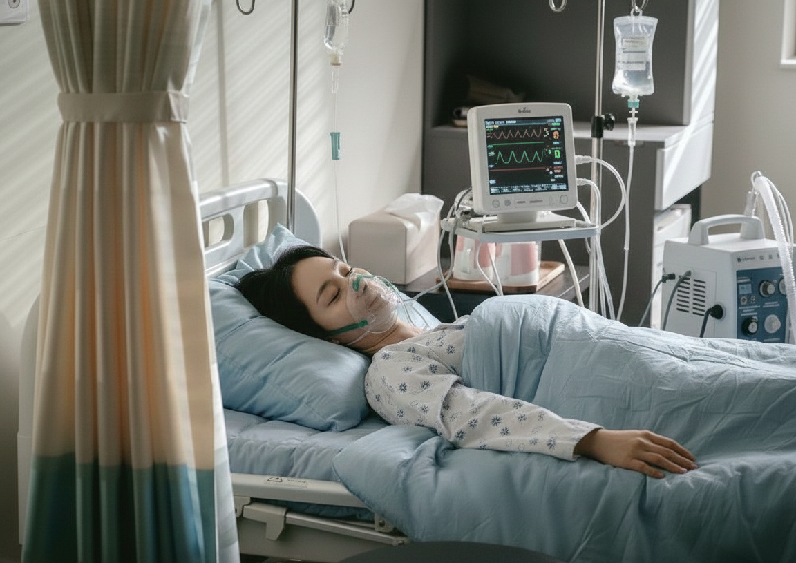 Ngày càng nhiều người mắc ung thư phổi dù không hút thuốc, bác sĩ vạch trần 4 việc nhà đang "tiếp tay" nhưng ít ai ngờ đến - Ảnh 1. Ngày càng nhiều người mắc ung thư phổi dù không hút thuốc, bác sĩ vạch trần 4 việc nhà đang "tiếp tay" nhưng ít ai ngờ đến - Ảnh 1.