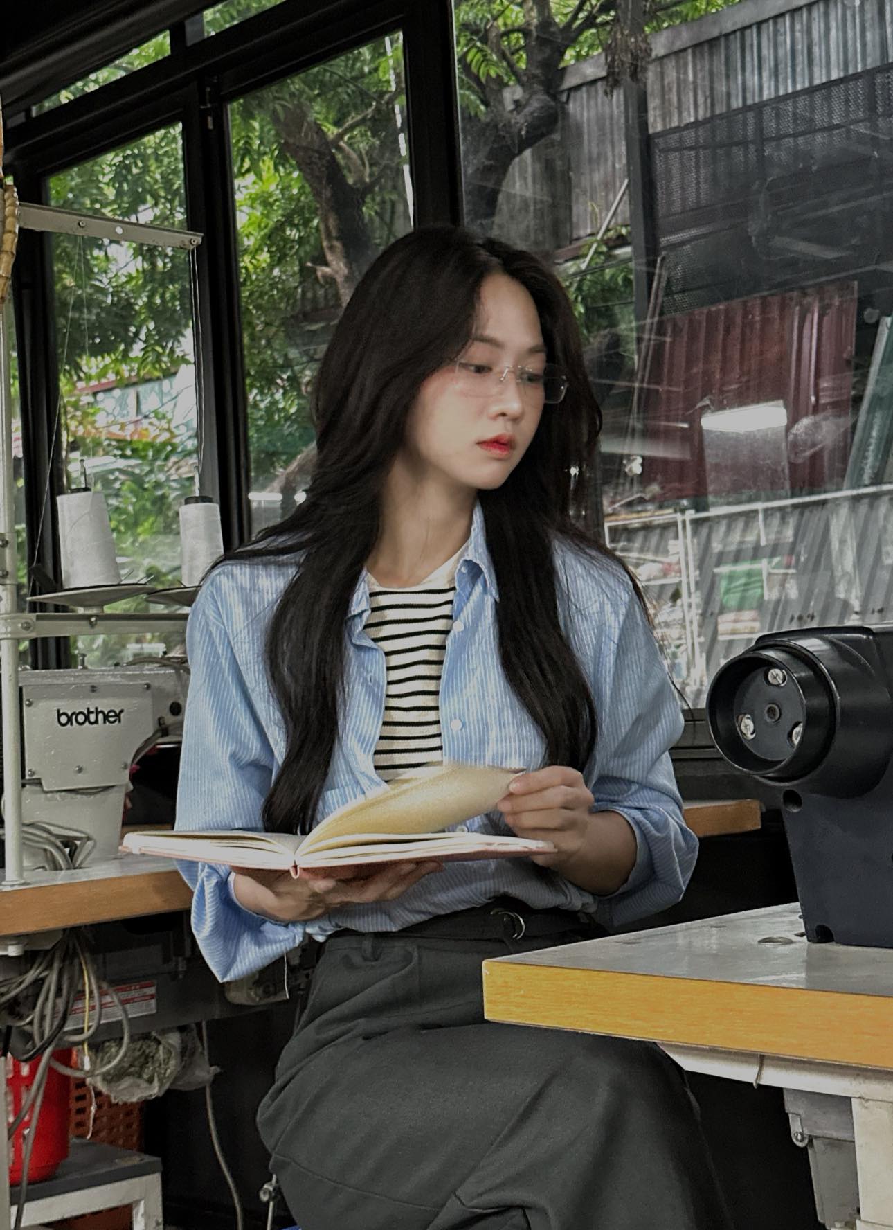 Học vấn của L&ecirc; Bống- Ảnh 2.