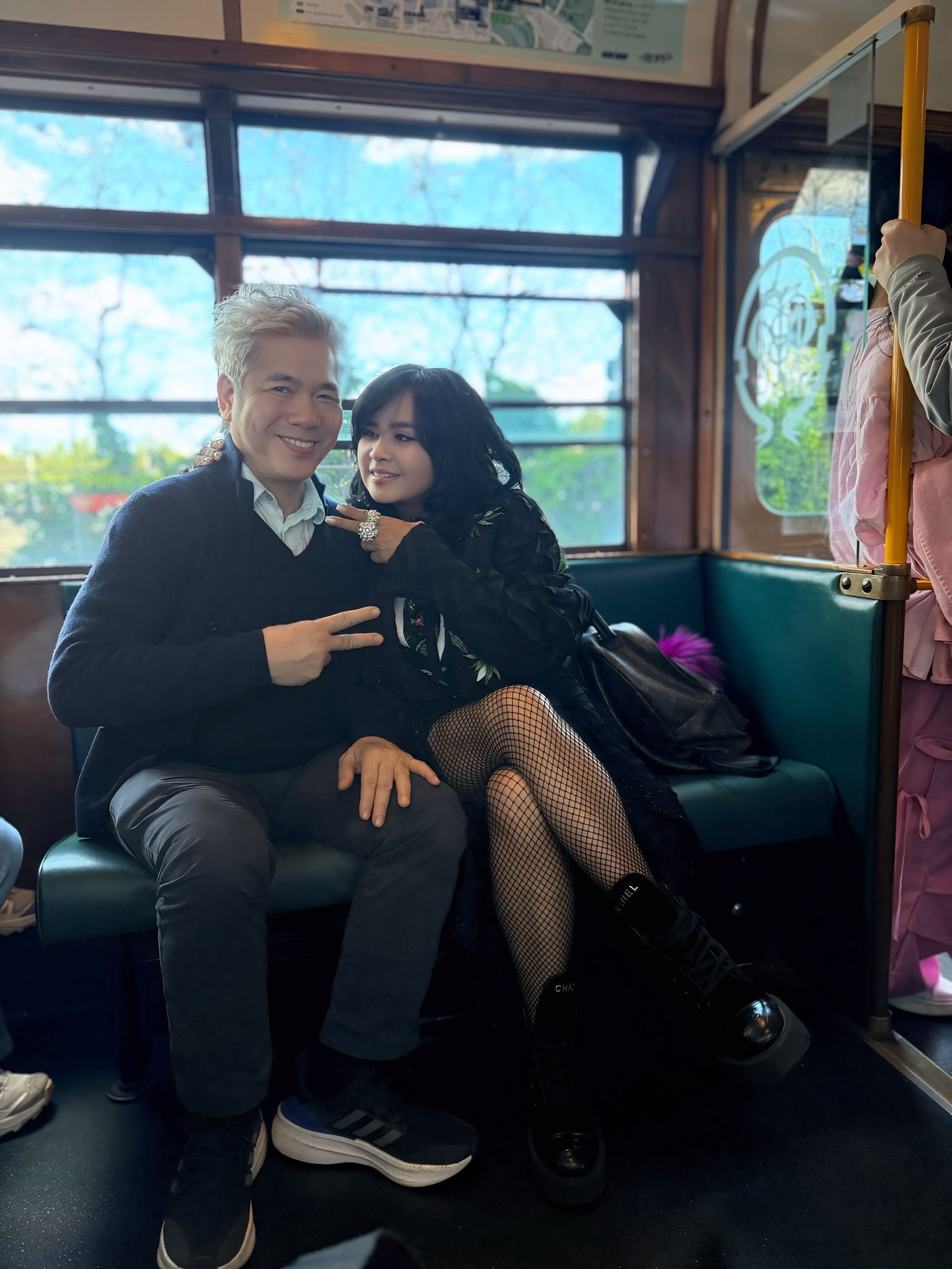 Thanh Lam - Quốc Trung sau chia tay: Người U60 sắp lấy chồng, người bên bạn gái 20 năm không cưới- Ảnh 5.