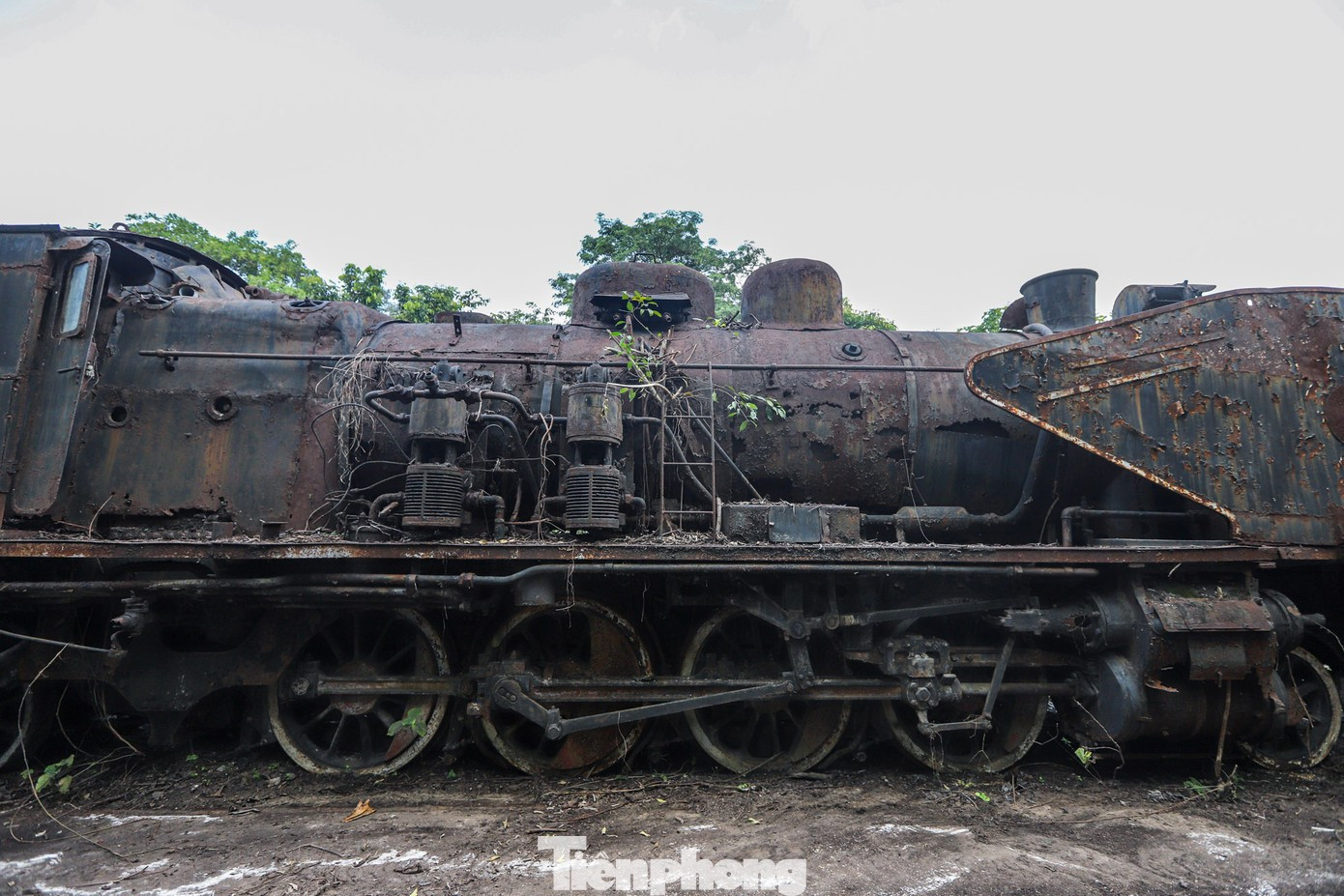 Di dời doanh nghiệp Hà Nội sắp diễn ra: Cận cảnh trụ sở đình đám một thời - Ảnh 15.