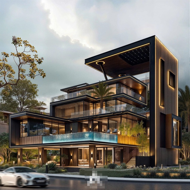 Đàm Vĩnh Hưng bán biệt thự trăm tỷ ở TP.HCM, xây cơ ngơi mới nhiều tiền hơn- Ảnh 6.