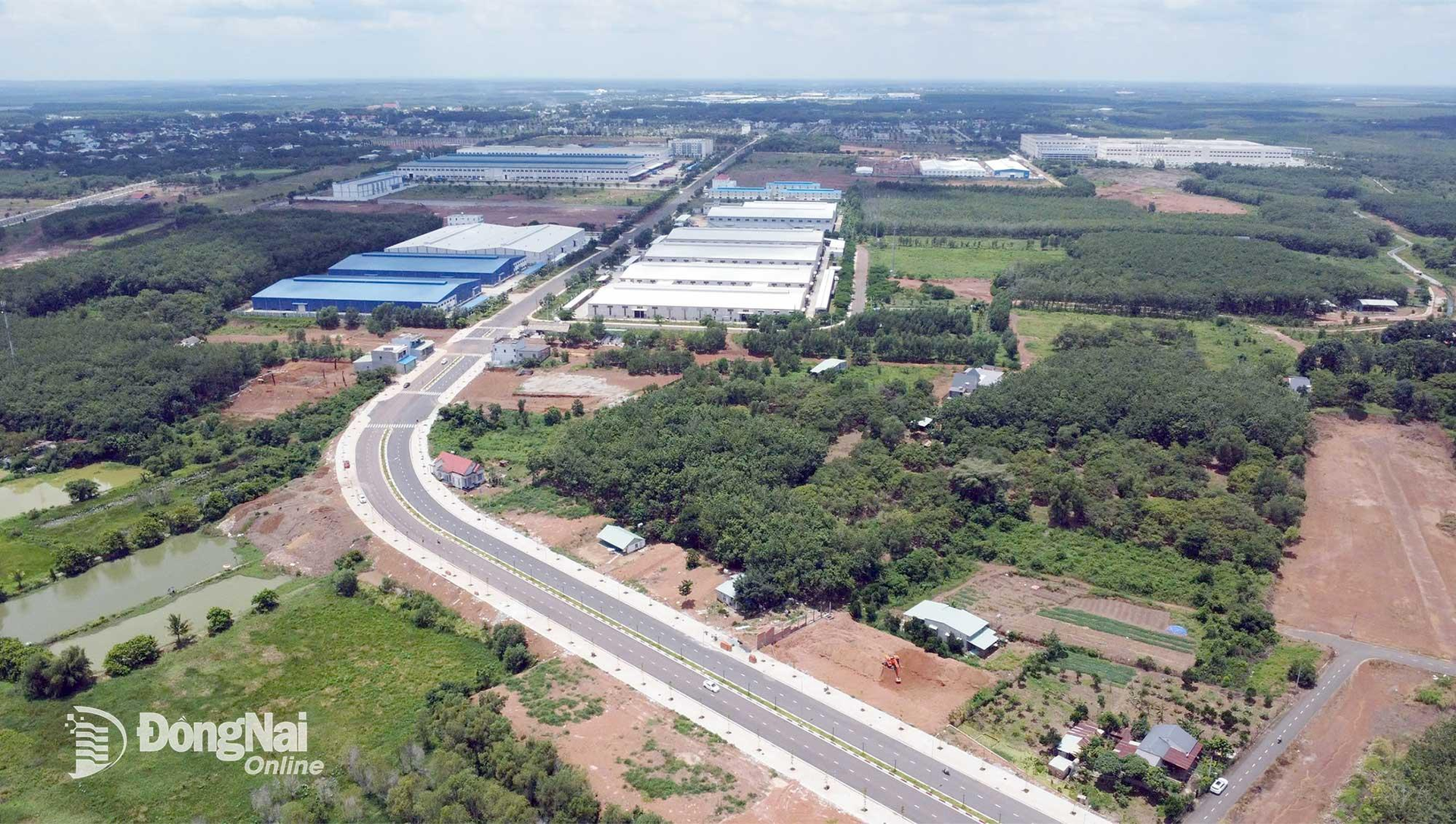 "Cất cánh" cùng dự án 16 tỷ USD, "sóng lớn" đổ bộ Đồng Nai, loạt doanh nghiệp tư nhân ồ ạt nhập cuộc - Ảnh 1.