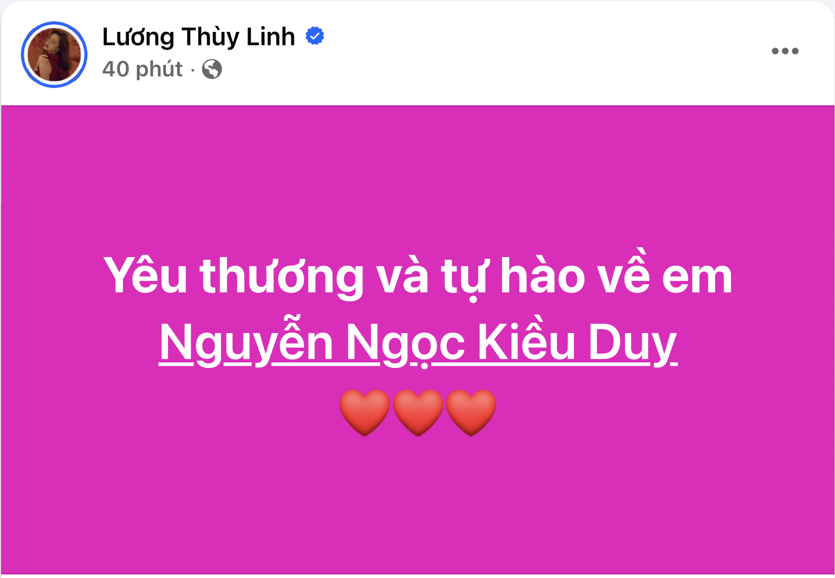 Hoa hậu nhà Sen Vàng xin lỗi - Ảnh 3.