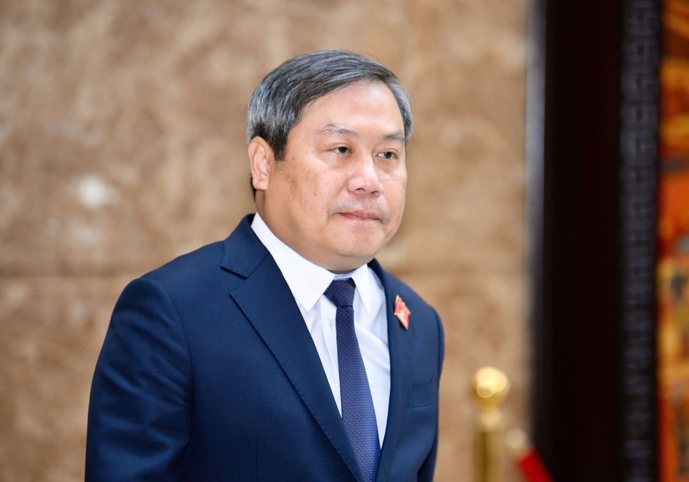 Ông Vũ Đại Thắng được giới thiệu làm Chủ tịch UBND thành phố Hà Nội nhiệm kỳ 2025 - 2030 - Ảnh 2.