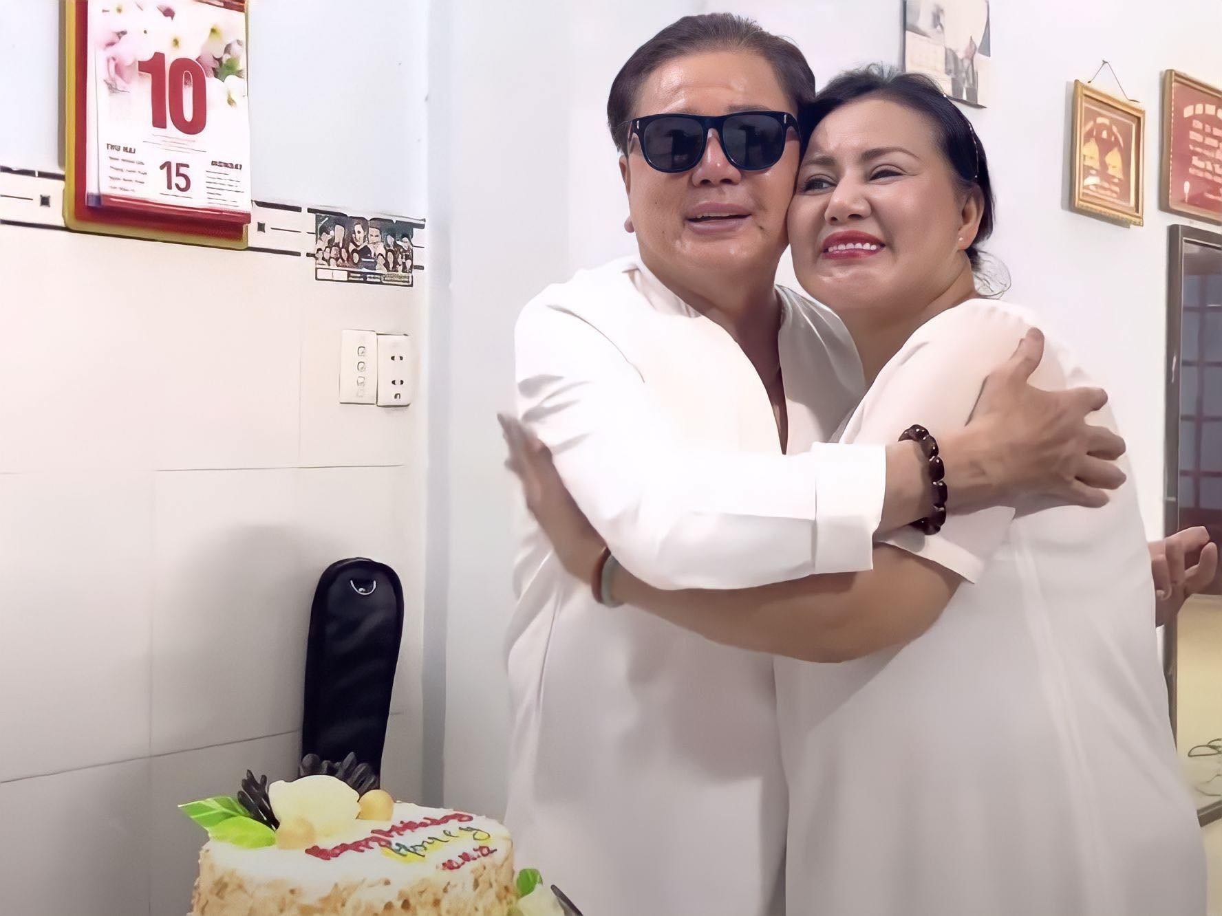 Nam nghệ sĩ nổi tiếng một thời: 2 lần đò, 2 lần quay lại với vợ cũ, U70 ngày ngày ngồi thiền, tụng kinh - Ảnh 3.