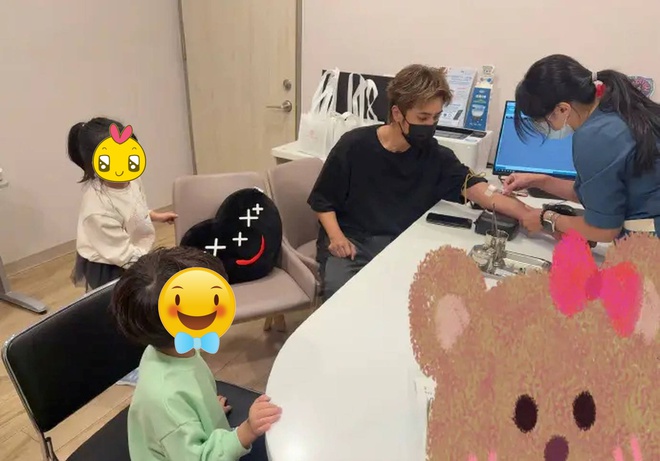 Ca sĩ T. bị cấm diễn toàn quốc làm xét nghiệm ADN, nhận kết quả mà "ú oà ngỡ ngàng" - Ảnh 1.