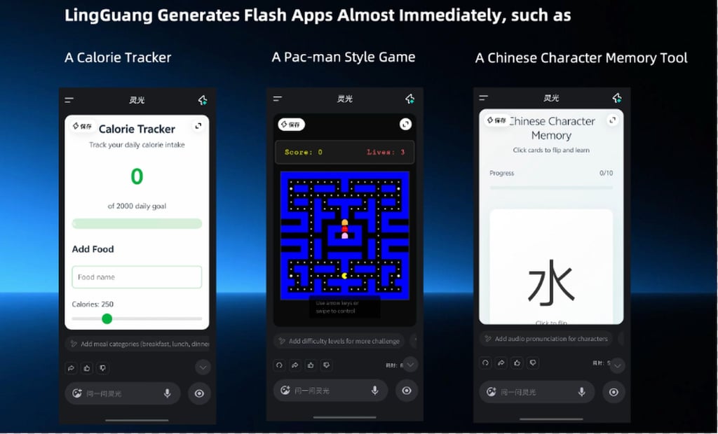 Ứng dụng lập trình AI LingGuang gây sốt với 2 triệu lượt tải trong 4 ngày - Ảnh 1.