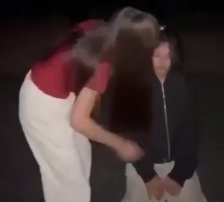 Xác minh vụ cô gái bị bắt qùy , hành hung giữa đêm ở Quảng Trị - Ảnh 1.