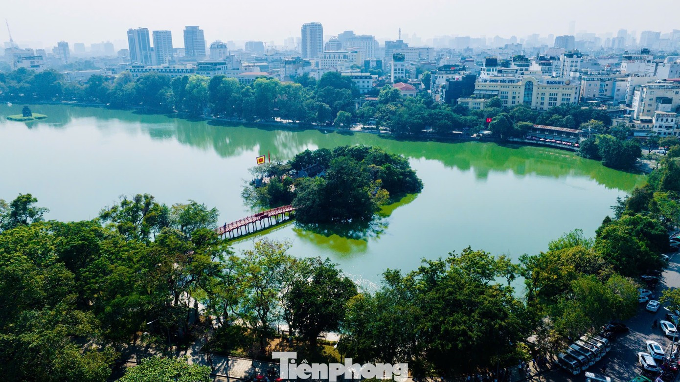 Di dời doanh nghiệp Hà Nội sắp diễn ra: Cận cảnh trụ sở đình đám một thời - Ảnh 1.