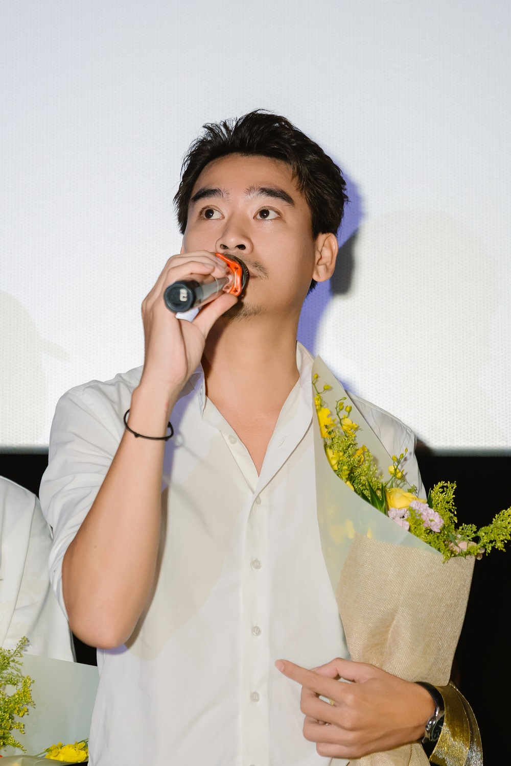 Tăng Huỳnh Như gặp chấn thương khi đóng phim “Ba Bích”: Tôi không chịu nổi và phải dừng lại, vào viện khám - Ảnh 3.