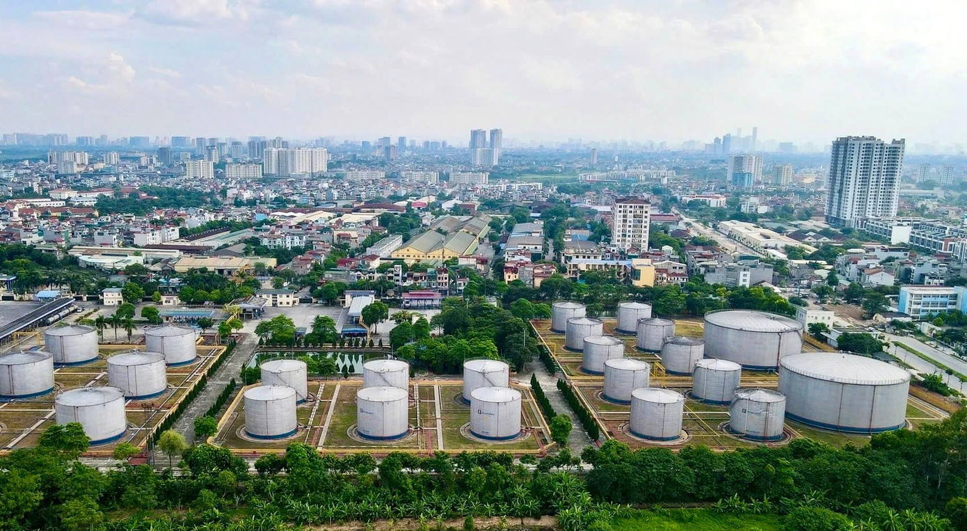 Di dời doanh nghiệp Hà Nội sắp diễn ra: Cận cảnh trụ sở đình đám một thời - Ảnh 19.