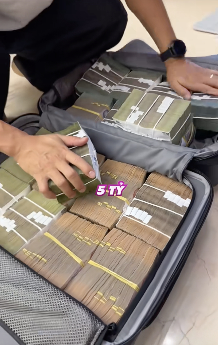 Giá trị 300 cây vàng SJC bị thu hồi của vợ chồng Mailisa- Ảnh 4.