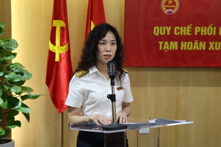 Đại diện Cục Thuế khẳng định: Không đặt nặng vấn đề truy thu hay xử phạt trong giai đoạn đầu kê khai thuế - Ảnh 1.