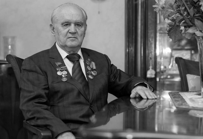 Valerian Sobolev , Cha đẻ tên lửa Iskander của Nga qua đời ở tuổi 87 - Ảnh 1.