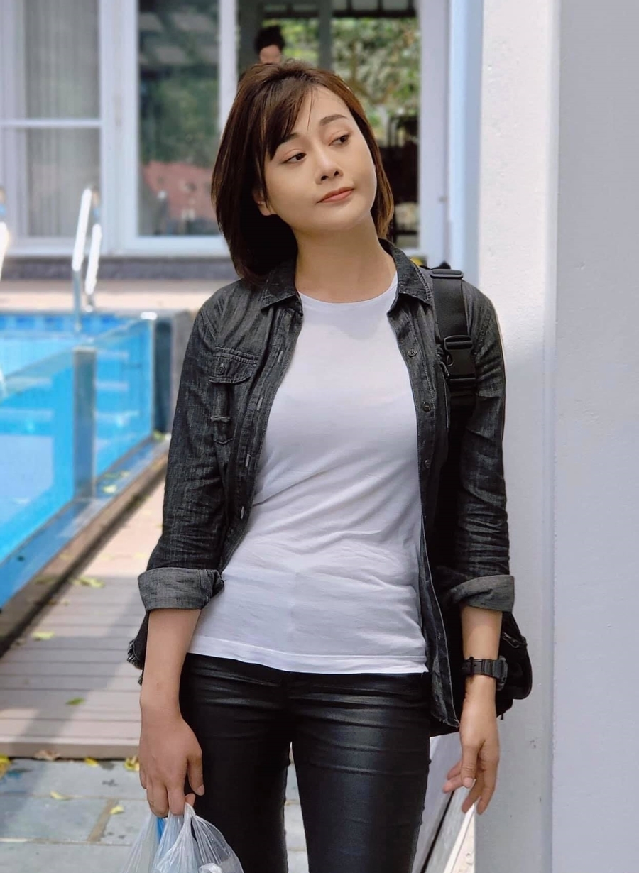 Qu&aacute; khứ nhiều người chưa biết về Phương Oanh- Ảnh 5.