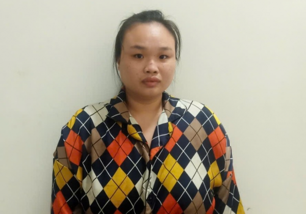 Bắt Hồ Thị Quỳnh Như sinh năm 1999 - Ảnh 1.