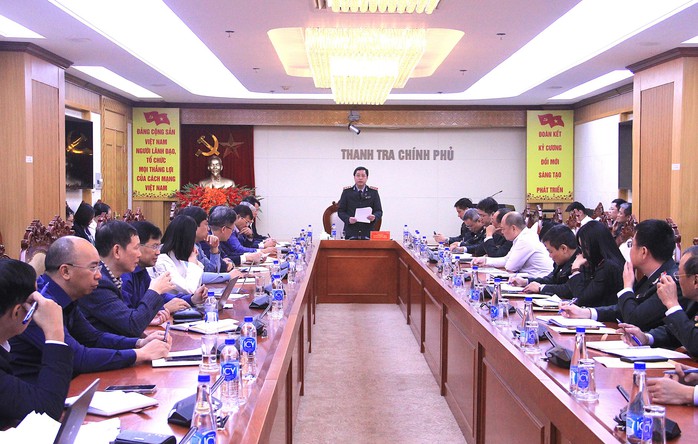 - Ảnh 1. Thanh tra Chính phủ thanh tra việc quản lý vốn và tài sản nhà nước tại TKV - Ảnh 1.