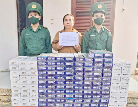 Bắt Lê Thanh Tuyền sinh năm 1989 - Ảnh 1.