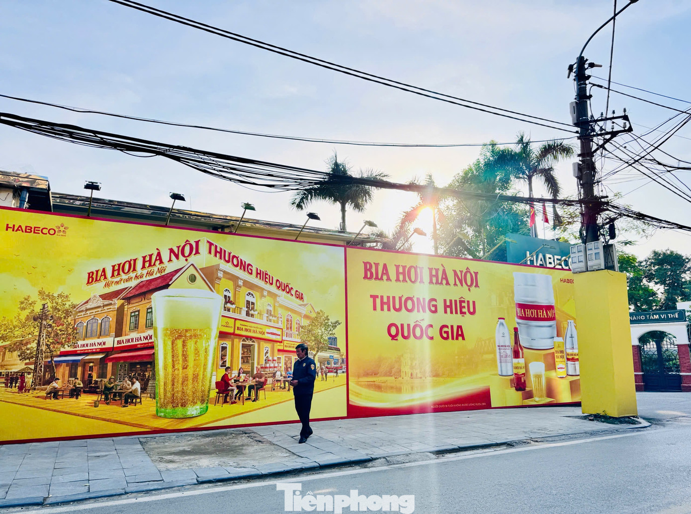 Di dời doanh nghiệp Hà Nội sắp diễn ra: Cận cảnh trụ sở đình đám một thời - Ảnh 13.