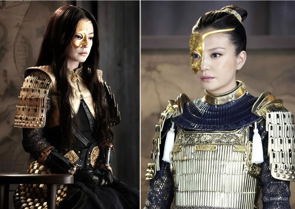 10 nữ tướng quân đẹp nhất Trung Quốc: Triệu Vy bét bảng, hạng 1 khí thế vang danh thiên hạ- Ảnh 10. 10 nữ tướng quân đẹp nhất Trung Quốc: Triệu Vy bét bảng, hạng 1 khí thế vang danh thiên hạ- Ảnh 10.