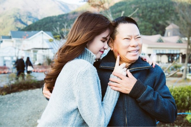 Bạn trai tỷ phú từng yêu Ngọc Trinh giờ ra sao? - Ảnh 1. Bạn trai tỷ phú từng yêu Ngọc Trinh giờ ra sao? - Ảnh 1.