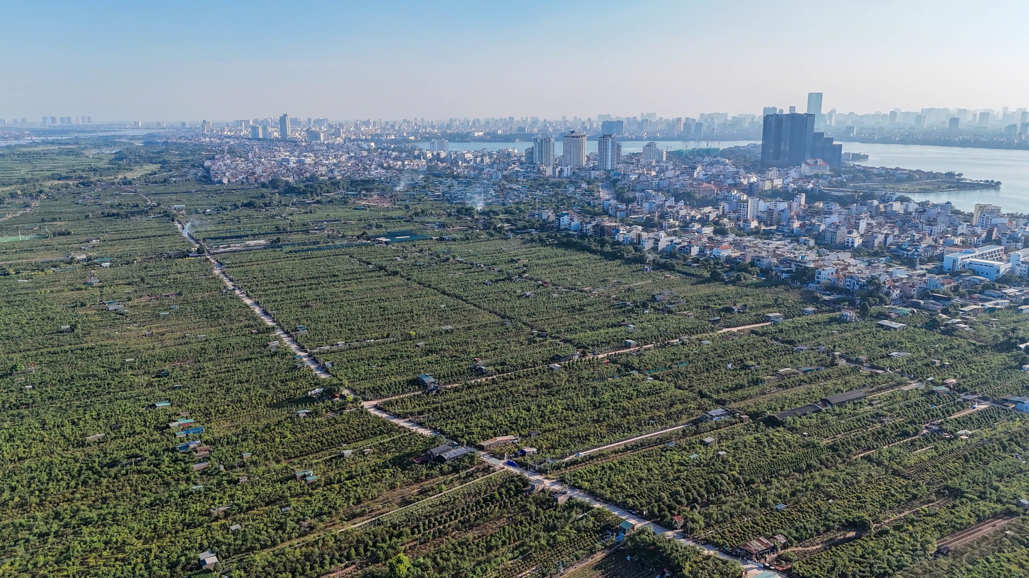 Hiện trạng đại lộ cảnh quan sông Hồng hàng tỉ USD - Ảnh 8.