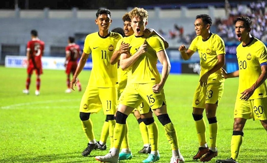 U22 Malaysia nhận cảnh báo, kình địch của ĐT Việt Nam nguy cơ bị loại từ vòng bảng SEA Games 33