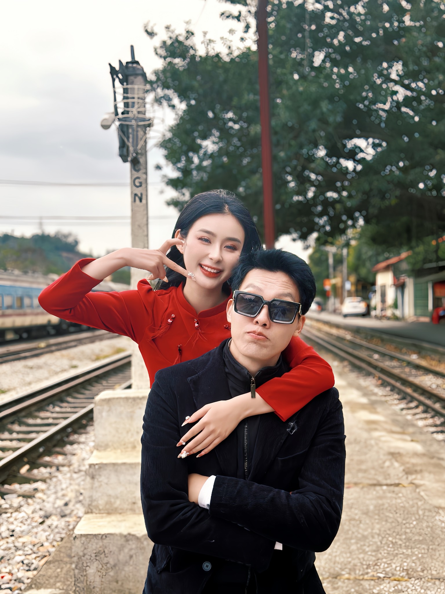 Cô gái Lạng Sơn “điên tình” ở Cách Em 1 Milimet: Ngoài đời yêu dancer tầm cỡ thế giới, hơn 16 tuổi- Ảnh 6.