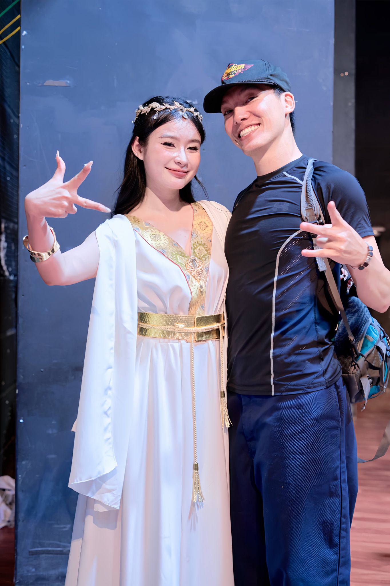 Cô gái Lạng Sơn “điên tình” ở Cách Em 1 Milimet: Ngoài đời yêu dancer tầm cỡ thế giới, hơn 16 tuổi- Ảnh 15.