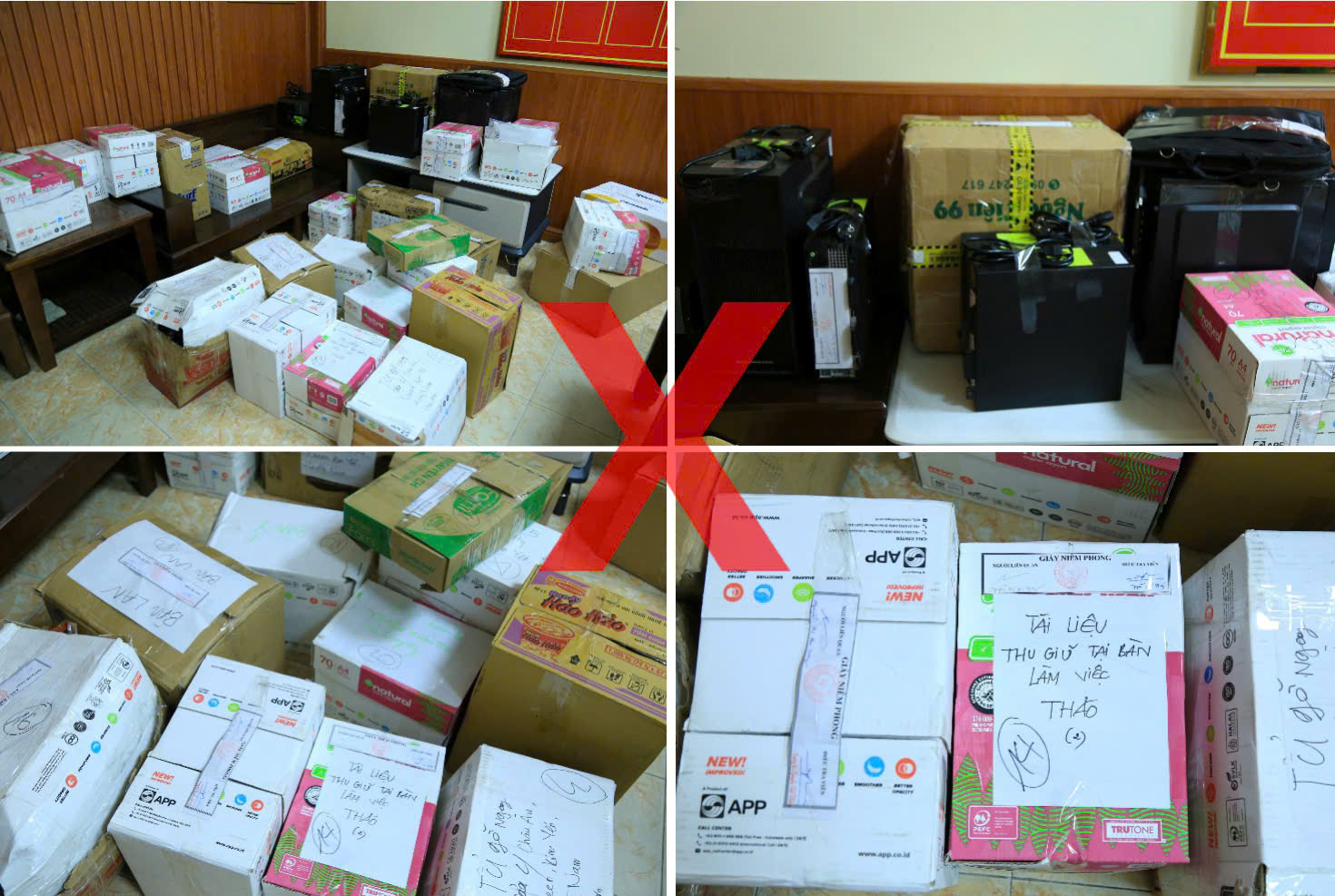 Bắt tạm giam Trần Thị Mến - Ảnh 2.