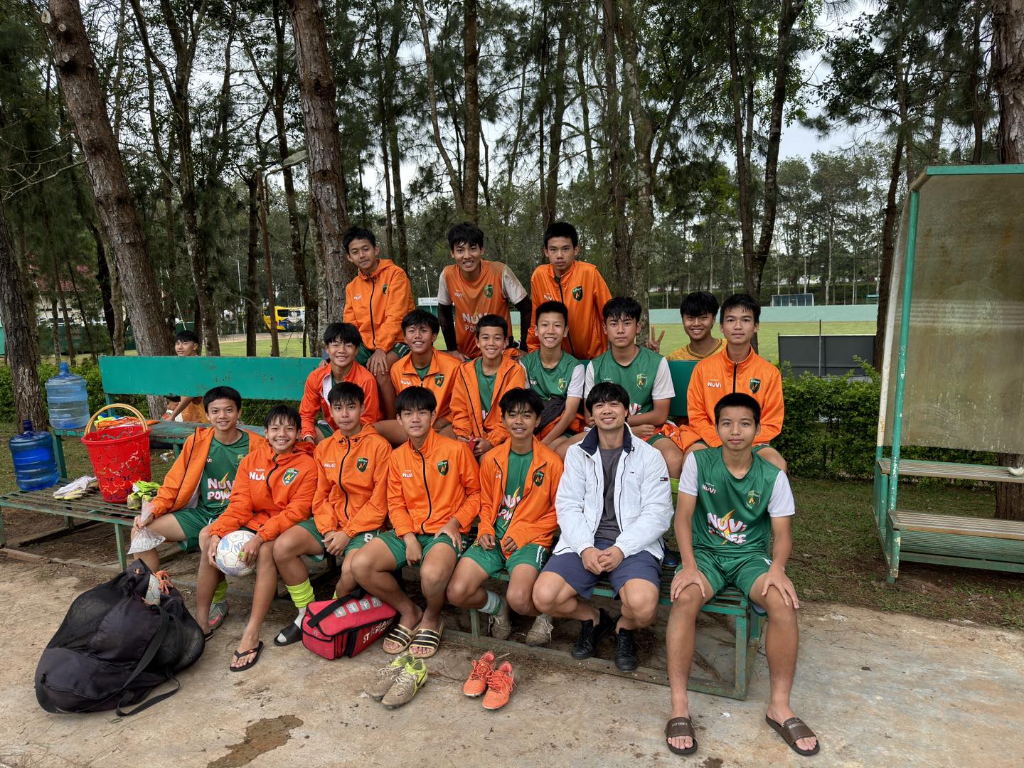 Công Phượng trở lại HAGL- Ảnh 2. Công Phượng trở lại HAGL- Ảnh 2.