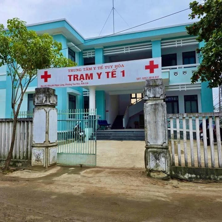 Mẹ và em bé mới sinh xin vào tránh lũ bị nhân viên trạm ý tế từ chối: Người trong cuộc giải thích gì? - Ảnh 2.