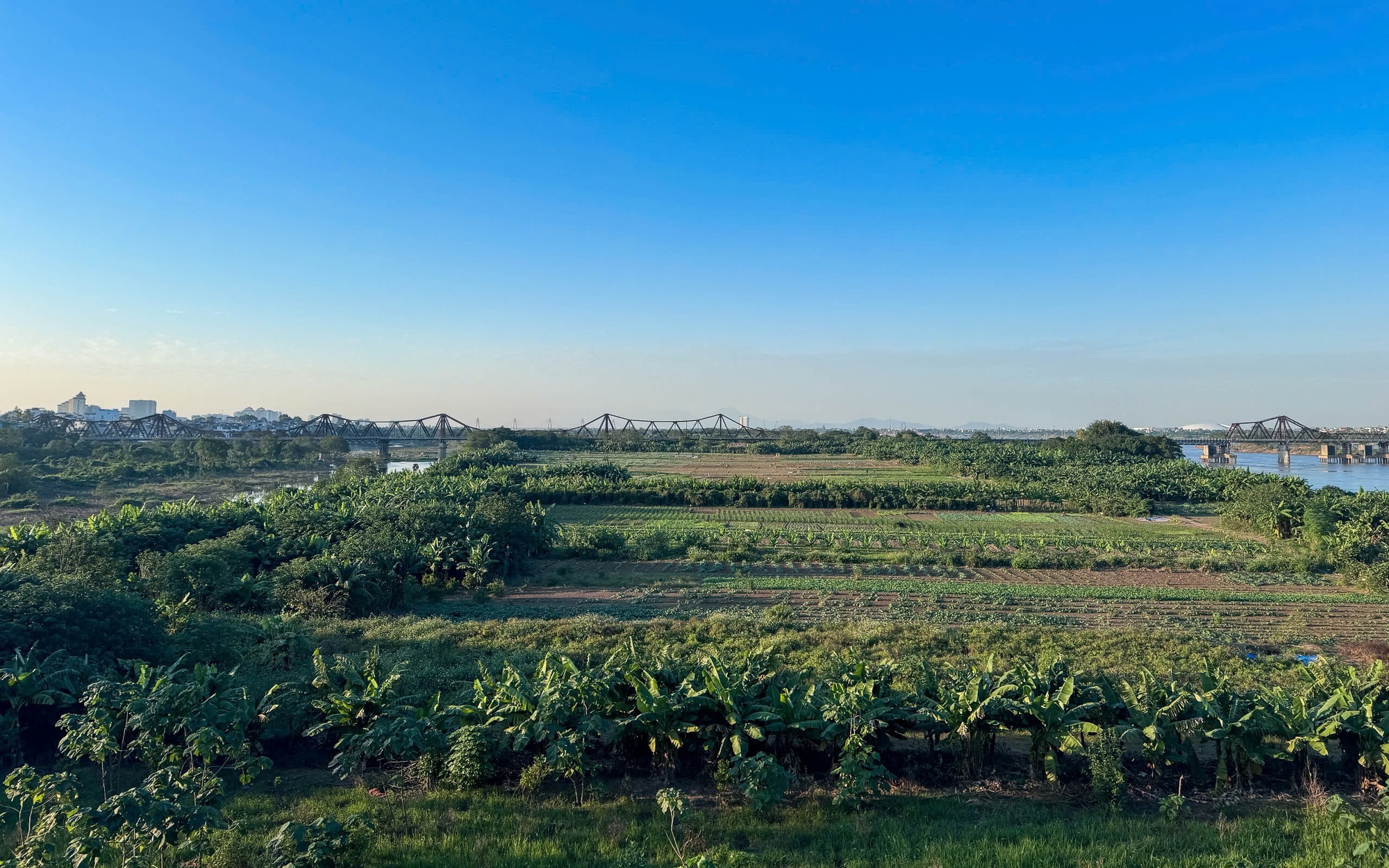 Hiện trạng đại lộ cảnh quan sông Hồng hàng tỉ USD - Ảnh 3.