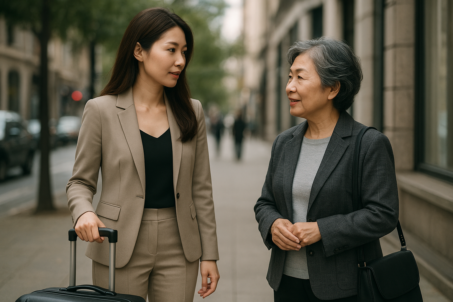 Đi công tác 1 tuần về, cô gái được bác hàng xóm kéo vào kể bí mật: Soạn đơn ly hôn ngay tức thì - Ảnh 1.