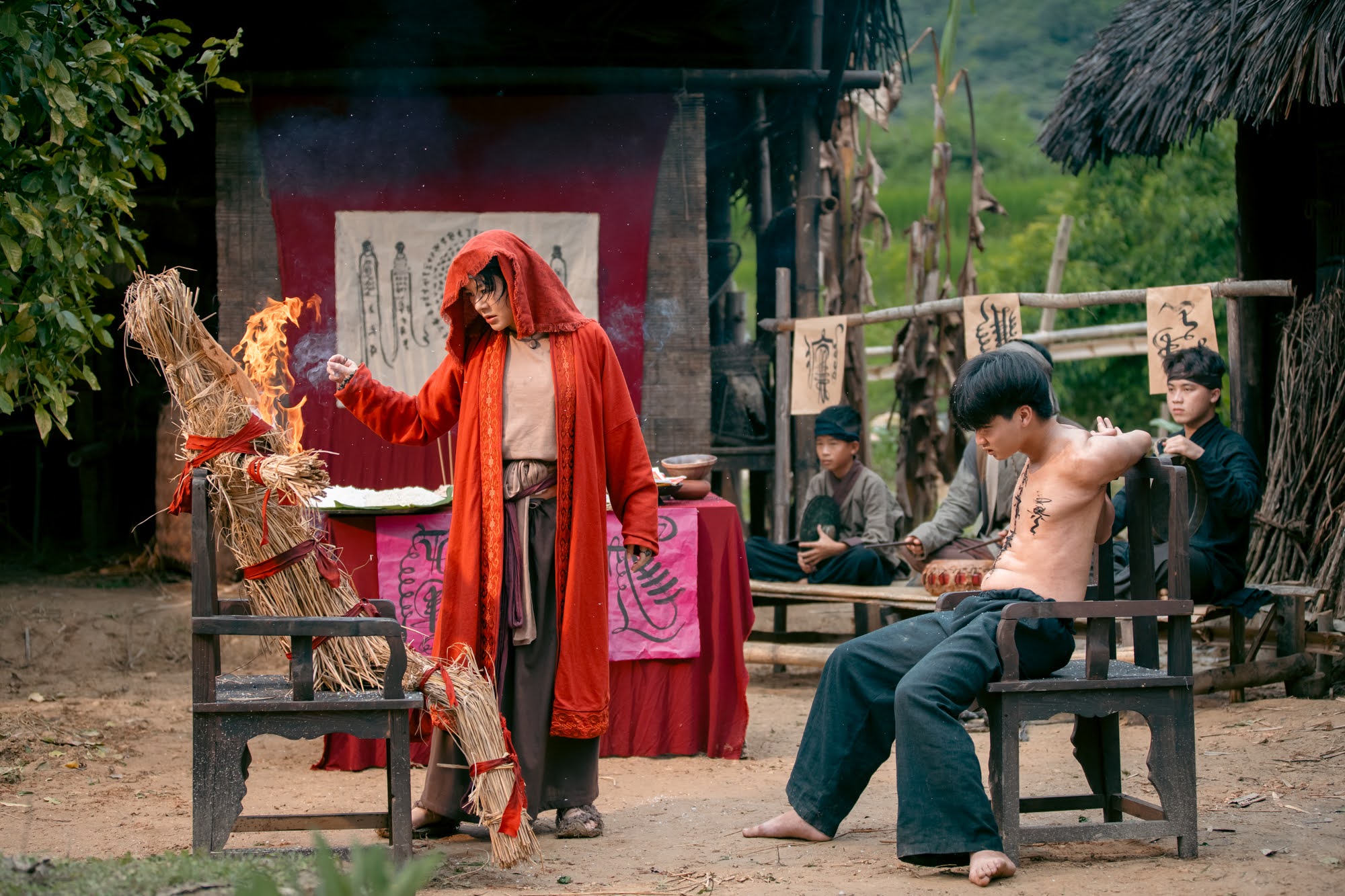 Xem phim kinh dị Việt 2025 m&agrave; sợ ch&aacute;n c&ograve;n hơn sợ ma- Ảnh 4.