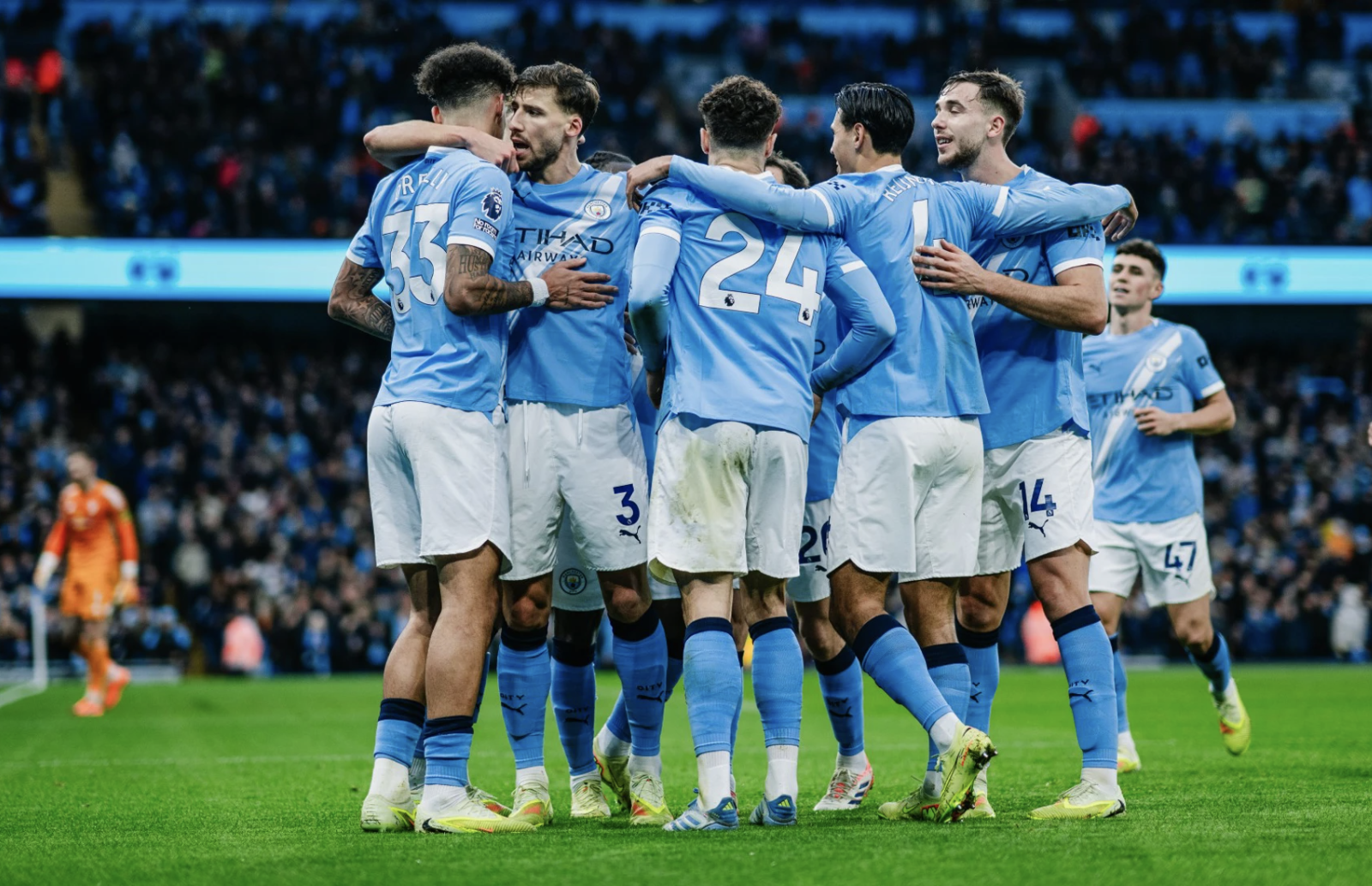 Phil Foden cứu rỗi, Man City chật vật đánh bại Leeds United - Ảnh 6.