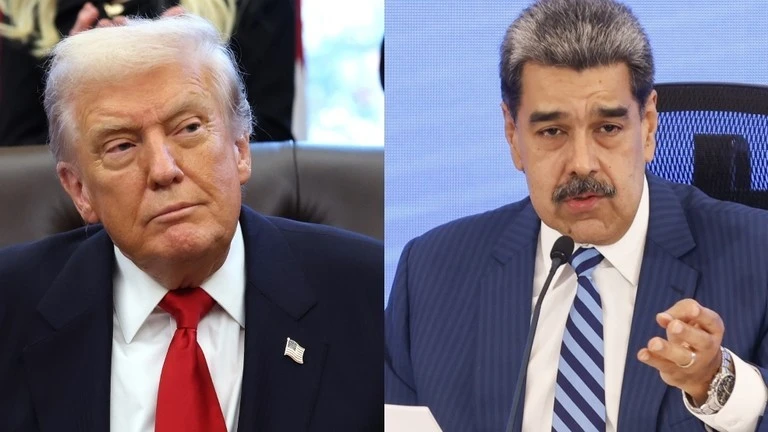 Hé lộ nội dung cuộc điện đàm căng thẳng giữa Tổng thống Mỹ Trump với lãnh đạo Venezuela - Ảnh 2.