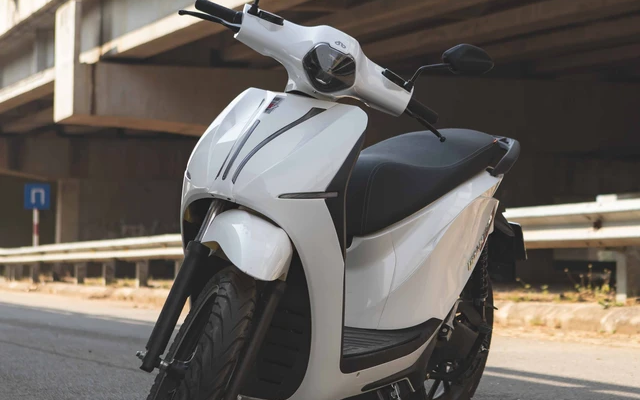 Honda bất ngờ tung mẫu xe tay ga cỡ nhỏ Dunk 50: Dung t&iacute;ch chỉ 49cc nhưng hiệu suất khiến nhiều người phải nh&igrave;n lại - Ảnh 3.