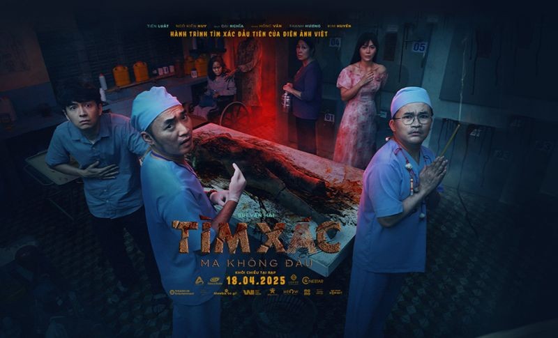 Xem phim kinh dị Việt 2025 m&agrave; sợ ch&aacute;n c&ograve;n hơn sợ ma- Ảnh 2.