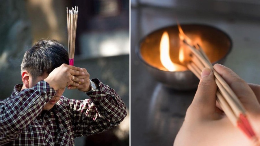 Thắp hương xong nên vái 1 cái hay 3 cái, chuyên gia phong thủy trả lời- Ảnh 3.