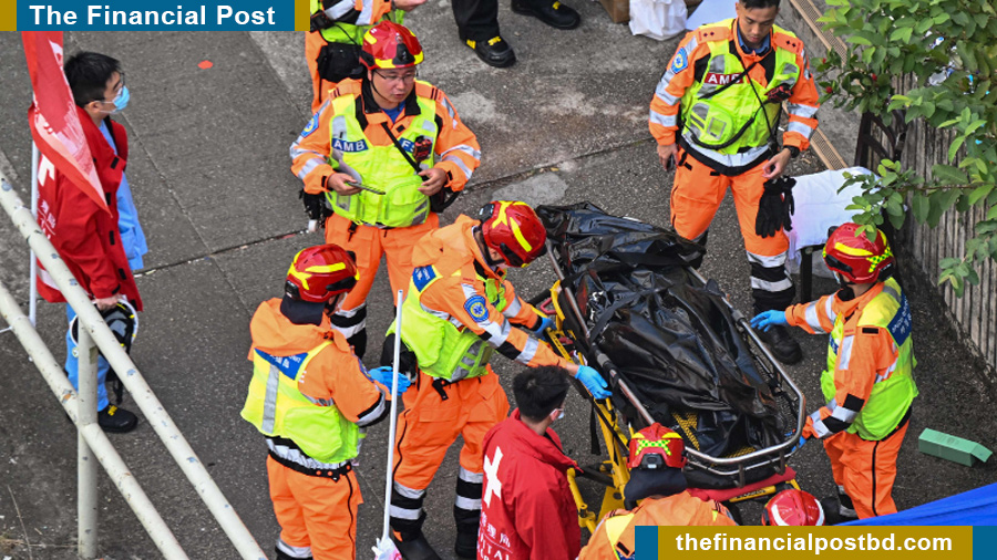 Mức bồi thường nạn nhân trong vụ cháy chung cư Hong Kong nhận được: Lớn chưa từng có trong lịch sử! - Ảnh 7.