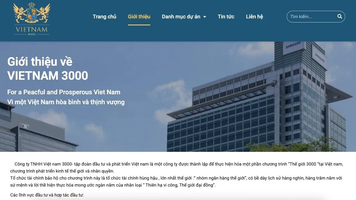 Kỳ lạ: Profile doanh nghiệp của nữ đại gia Hà Nội vừa xin làm "đại dự án" 67 tỷ USD - Ảnh 2.